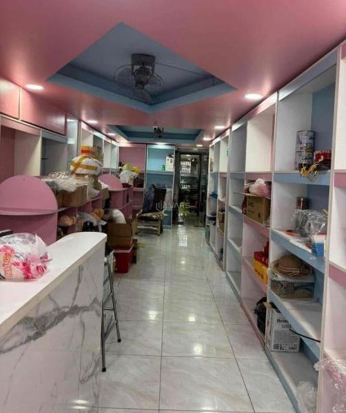Cho thuê MT 🏡 kinh doanh 4x25m, 1 trệt 3 lầu, 140 Cô Giang, Quận 1