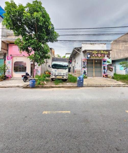 Bán Đất nền riêng lẻ 125m²