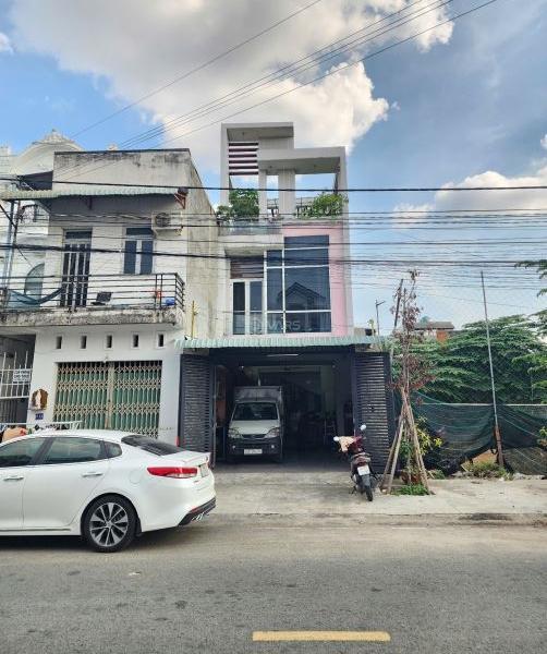 Bán nhà 1T1L+tum 5x30m, đường D25 KDC Việt Sing ☘ p. An Phú