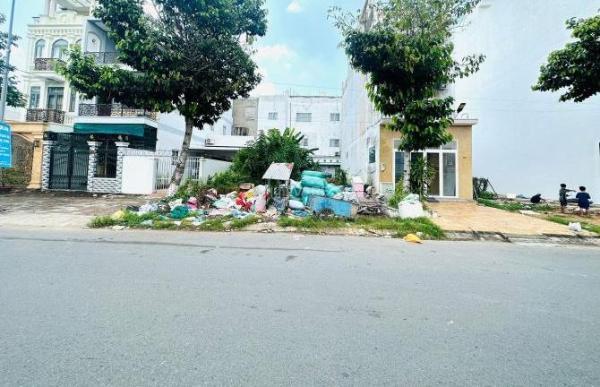 Bán Đất nền riêng lẻ 185m²