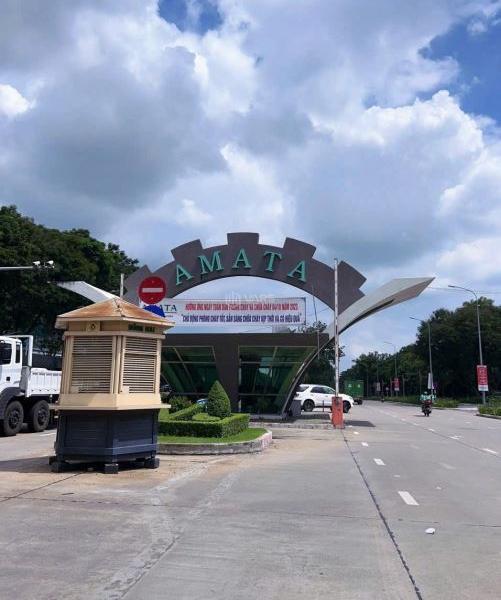 Cho thuê Nhà xưởng, nhà kho 2000m²