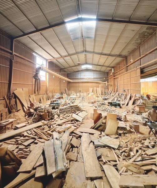 Cho Thuê Xưởng 2500m2 Giá 🆘 80trieu KCN Amata
