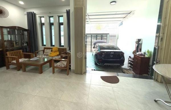 Nhà Vĩnh Ngọc 🏡 sát Vĩnh Điềm Trung ngang 7m hẻm ô tô Cầu Dứa Phú Nông
