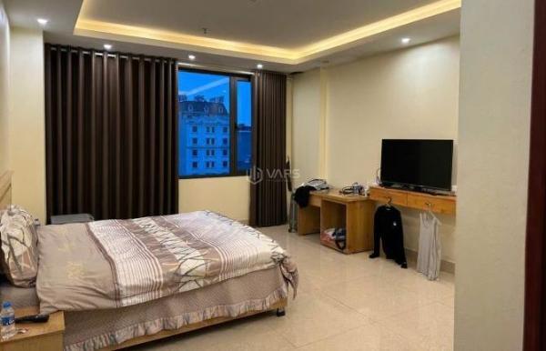 Bán khách sạn 7 tầng góc nhìn vườn 🏢 hoa Hòa Đình DT,112m,MT,7m, Hướng ĐN&TN,Giá,34,5 tỷ