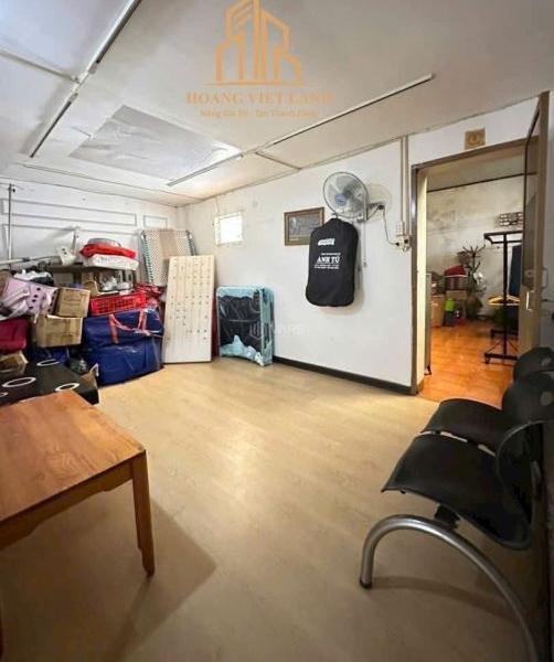 Bán Nhà mặt phố 108m²