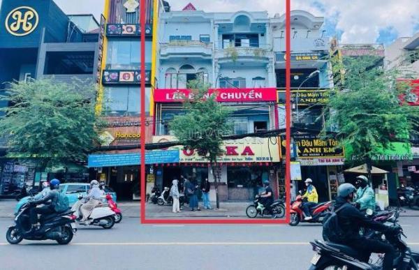 Cho thuê Nhà mặt phố 600m²