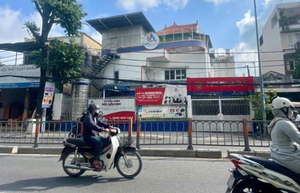 Cho Thuê Nhà MT 16x40m đường Quang Trung quận Gò 🌊 Vấp