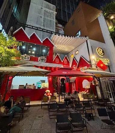 Cho ☘ Thuê Mặt Bằng 9x8m đường Nguyễn Siêu phường Bến Nghé