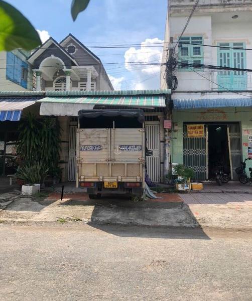 Bán nhà cấp 4 🏡 (5x37.5m), KDC Thuận Giao p. Thuận Giao gần trường cấp 1, thu nhập 6tr/th