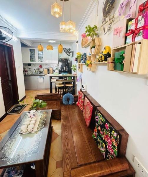 Cần bán Nhà trong hẻm 35m²