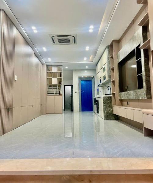 NGỌC THUỴ 42M2 - 7TẦNG THANG MÁY - GẦN CẦU LONG BIÊN - HIỆN ĐẠI 🌊 TRẺ TRUNG - FULL NỘI THẤT