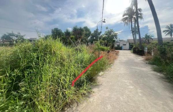 Bán Đất nền riêng lẻ 100m²