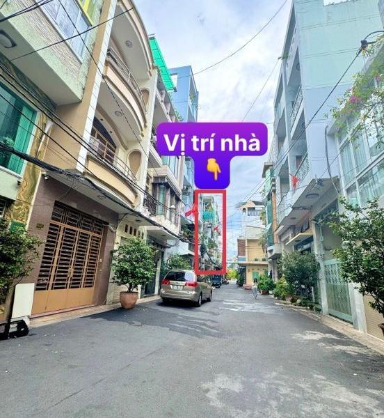 Chủ cần bán Nhà trong hẻm 60m²