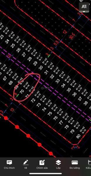 Bán Đất nền Dự án 81m²