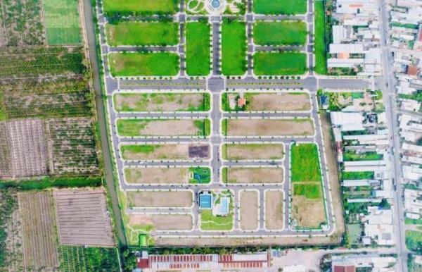 Đất Nền HOT sẵn sang tên SHR tại KDC The SOLIA, cạnh Bình Chánh - GIỮ CHỖ 🏣 30tr(Có hoàn lại