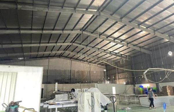 Chủ cho thuê Nhà xưởng, nhà kho 1100m²
