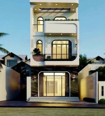 Chính Chủ Bán Biệt Thự Mini 3 Tầng – Trung Tâm Phường 💥 4, Tân An – SHR – Chỉ 2 Tỷ 600 Triệu