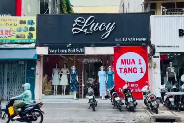Cho Thuê Mặt ☘ Bằng 7x18m đường Sư Vạn Hạnh quận 10
