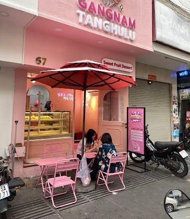Cho 👍 Thuê Mặt Bằng đường Mạc Thị Bưởi phường Bến Nghé quận 1