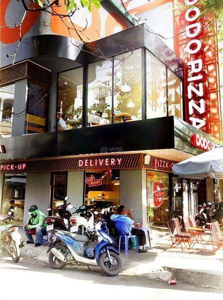 Cho 🏢 Thuê GÓC 2MT 6x20m đường Nguyễn Gia Trí quận Bình Thạnh