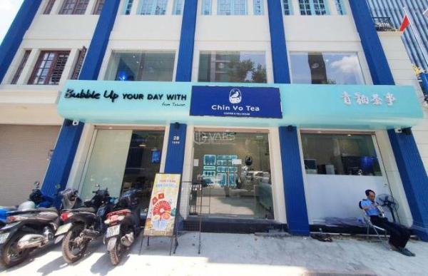 NGANG 15M - CHO THUÊ NHÀ 28 MẠC ĐỈNH CHI, QUẬN 1 - 🏢 3 TẦNG TRỐNG SUỐT - GIÁ TỐT CHỈ 100TR