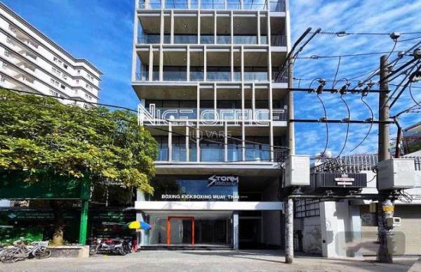 CHO THUÊ TÒA NHÀ 84A NGUYÊN HỒNG, GÒ VẤP - 1800M2 - 1 HẦM 7 TẦNG 🏡 - 2 THANG MÁY, PCCC