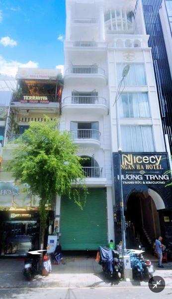 VIP - CHO THUÊ TÒA KHÁCH SẠN 192 LÊ THÁNH TÔN, Q1 – 2 HẦM 7 TẦNG – 21PN 🏘️ 22WC