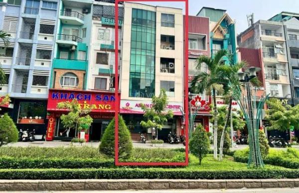 CHO THUÊ TÒA NHÀ 55-57 PHAN XÍCH LONG, PHÚ NHUẬN - 8M X 🏤 16M - 1 HẦM 6 TẦNG - GIÁ TỐT 150TR