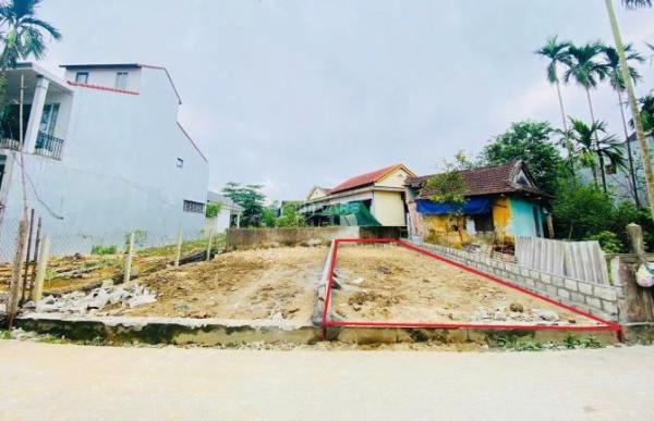 Bán đất 60m2 Kiệt ôtô 🏣 326 Nguyễn Sinh Cung, phường Phú Thượng, TP Huế, chỉ 1,69 tỷ
