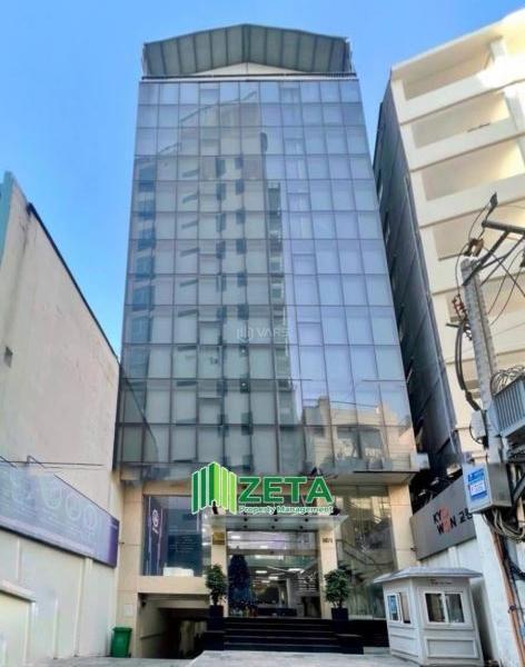 CHO THUÊ TÒA NHÀ 💥 38/1 NGUYỄN VĂN TRỖI , PHÚ NHUẬN - 12M X 30M - 1 HẦM 9 TẦNG - TM, PCCC