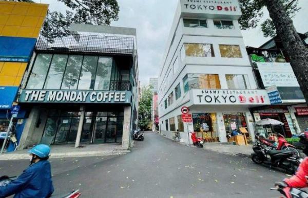 Cần cho thuê Nhà mặt phố 500m²