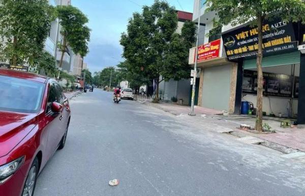 Bán lô Góc phố Bò Sơn thuộc giãn 🏤 dân Bò Sơn 4 - Võ Cường - Bắc Ninh. ♦️DT 109m2
