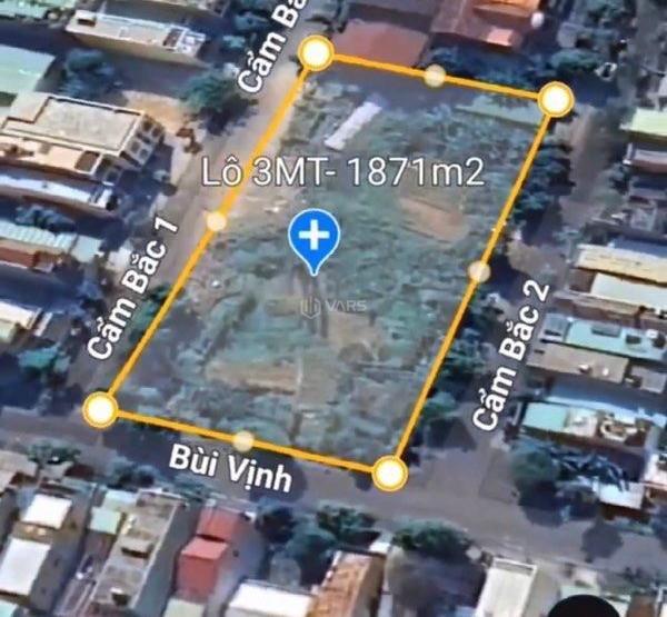Cần bán Khác 1871m²