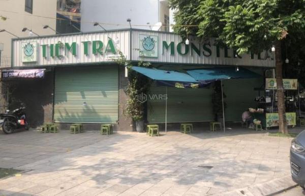 Cho thuê nhà mặt phố ,120m2 , riêng biệt, lô góc 🏬 15m2 ,Cầu Giấy