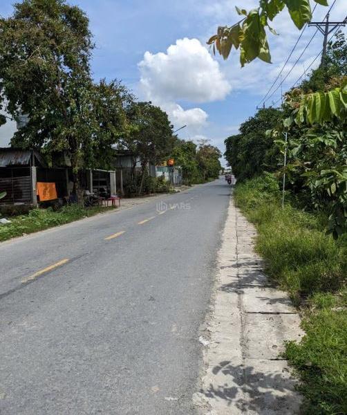bán đất mặt tiền tỉnh lộ 925, cách bệnh viện đa khoa số 10 khoảng 1Km, 🏚️ đất trên 3900m2