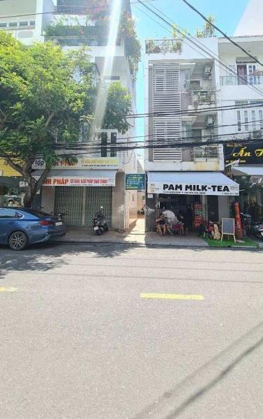Bán Nhà mặt phố 41m²