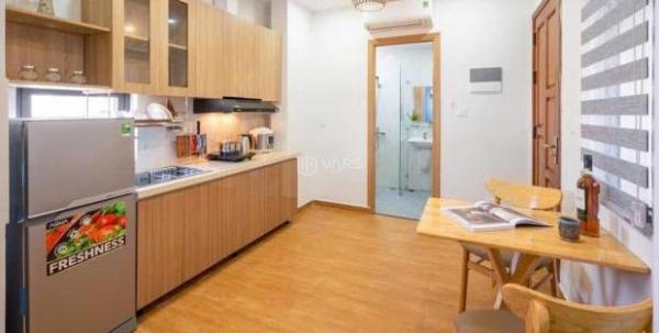 Trống sẵn căn hộ studio rất đẹp đường Núi Thành, 🌊 gần Đông Á, Kiến Trúc