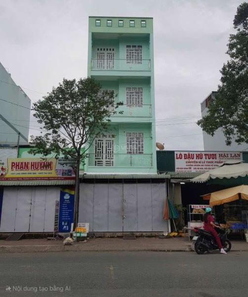Cho thuê nhà 400 m2 🔥 KDC 586 tiện văn phòng 12 triệu