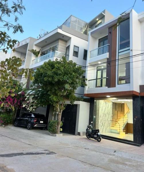 Bán nhà mặt tiền 🏢 view sông đường Nguyễn Quảng, khu Hà Thanh 1, Quy Nhơn