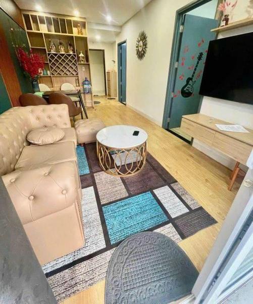 Bán Căn hộ chung cư 51m²