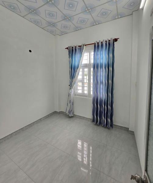 Bán Nhà trong hẻm 31m²
