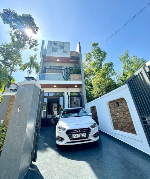 BÁN NHÀ MỚI LENG KENG TẠI PHƯỜNG THUỶ 🏤 XUÂN, TP HUẾ