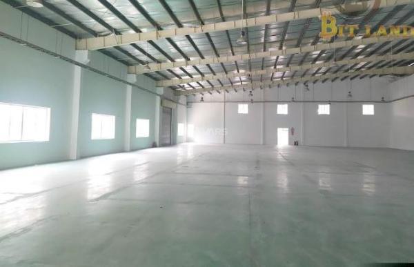 Cần cho thuê Nhà xưởng, nhà kho 2006m²