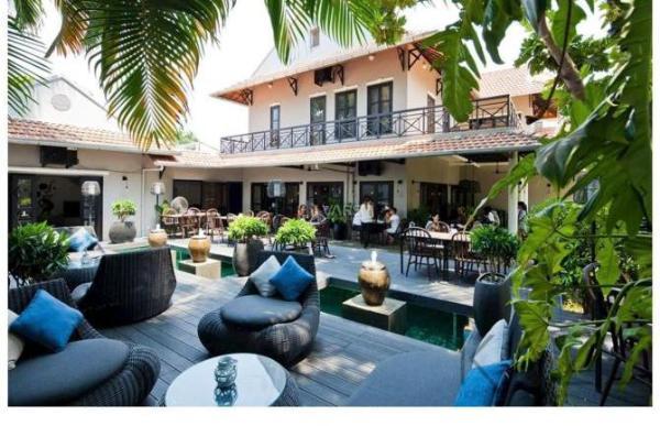 Cho thuê Nhà mặt phố 960m²