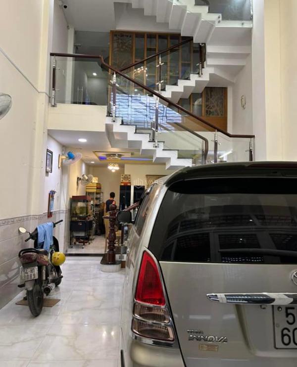 Chủ cần bán Nhà trong hẻm 51m²