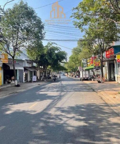 23M MẶT TIỀN HOÀNG HOA THÁM, NỞ ☘ HẬU 35M, H: TÂY NAM, GIÁ: 18,6 TỈ