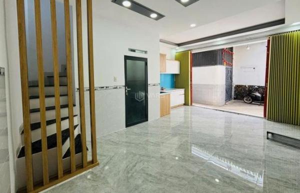 Cần bán Nhà trong hẻm 27m²