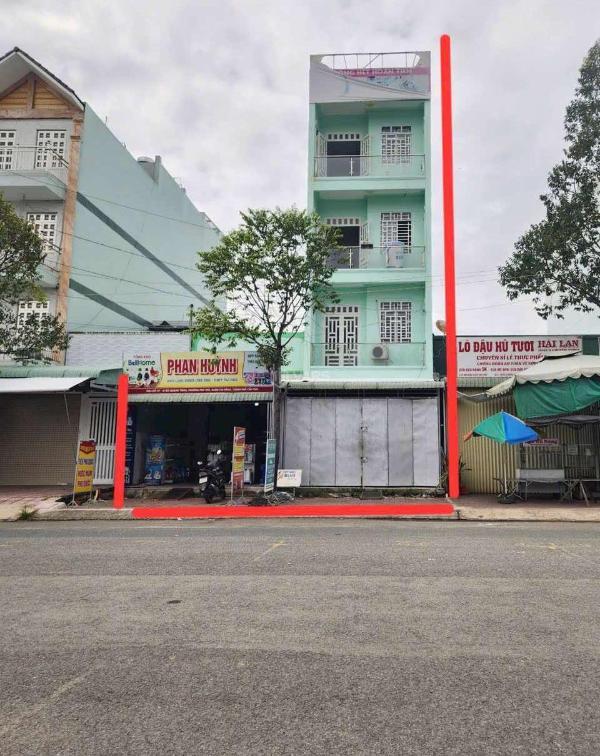 Cần cho thuê Nhà mặt phố 400m²
