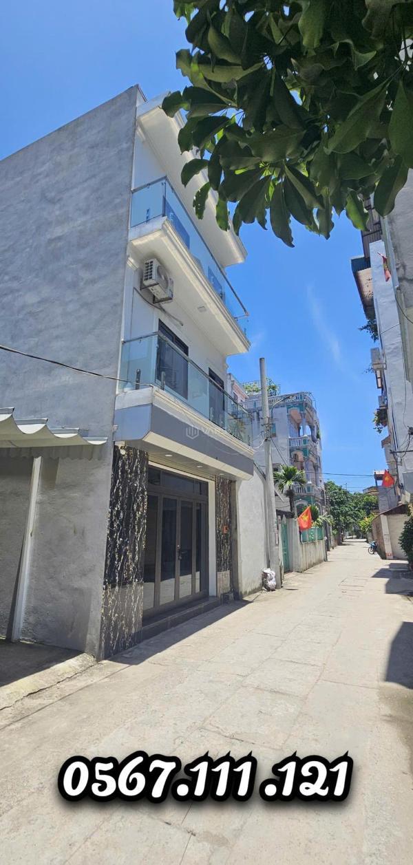 Cần bán Nhà mặt phố 41m²