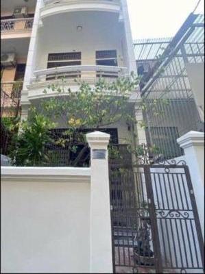 Cần cho thuê Nhà trong hẻm 75m²